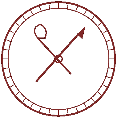 Dreadful’s red circular symbol from the PDF cover
